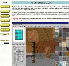 Dxtre3D web